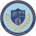 Department of History of Ukraine and methods of teaching history